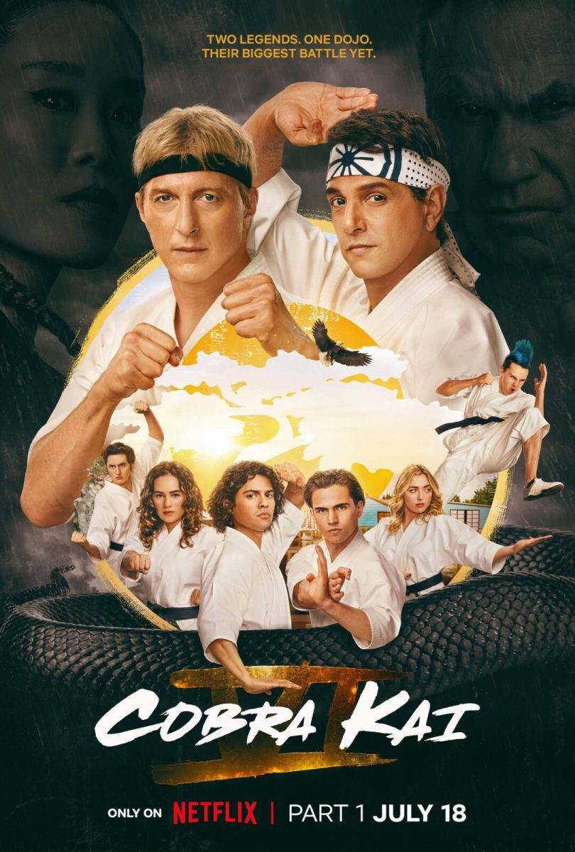 “Cobra Kai” Season 6 Release: Miyagi-Do or Cobra Kai?