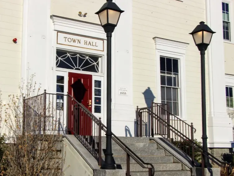 Danvers Town Manager consideration