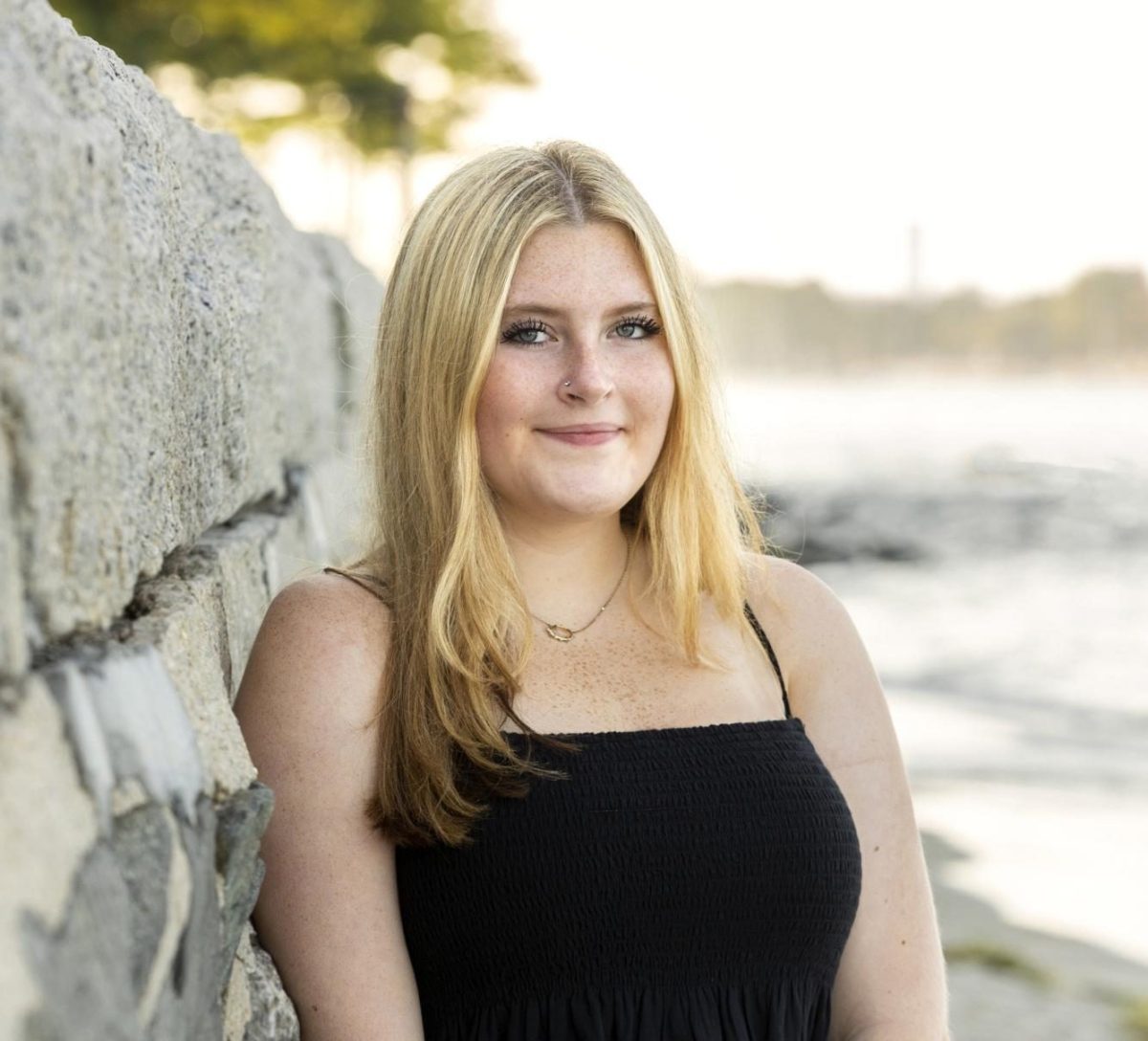 Senior Spotlight: Opal Brisbois