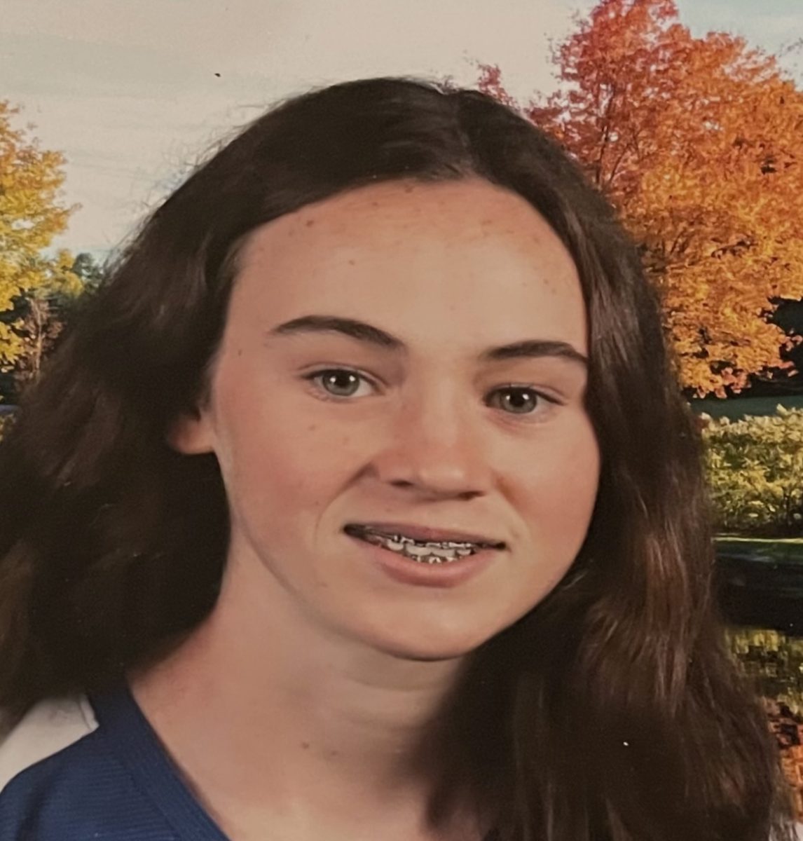 Senior, Georgia Prouty