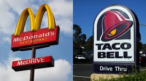 Taco Bell vs. McDonald's