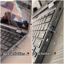 Chromebooks on Fire!