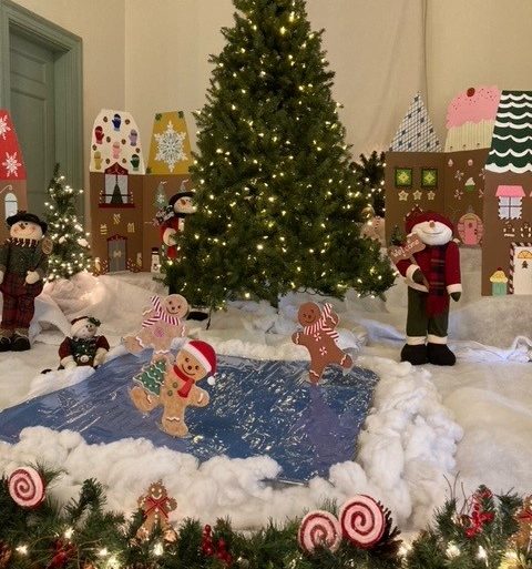 Danvers Historical Society's Parade of Trees