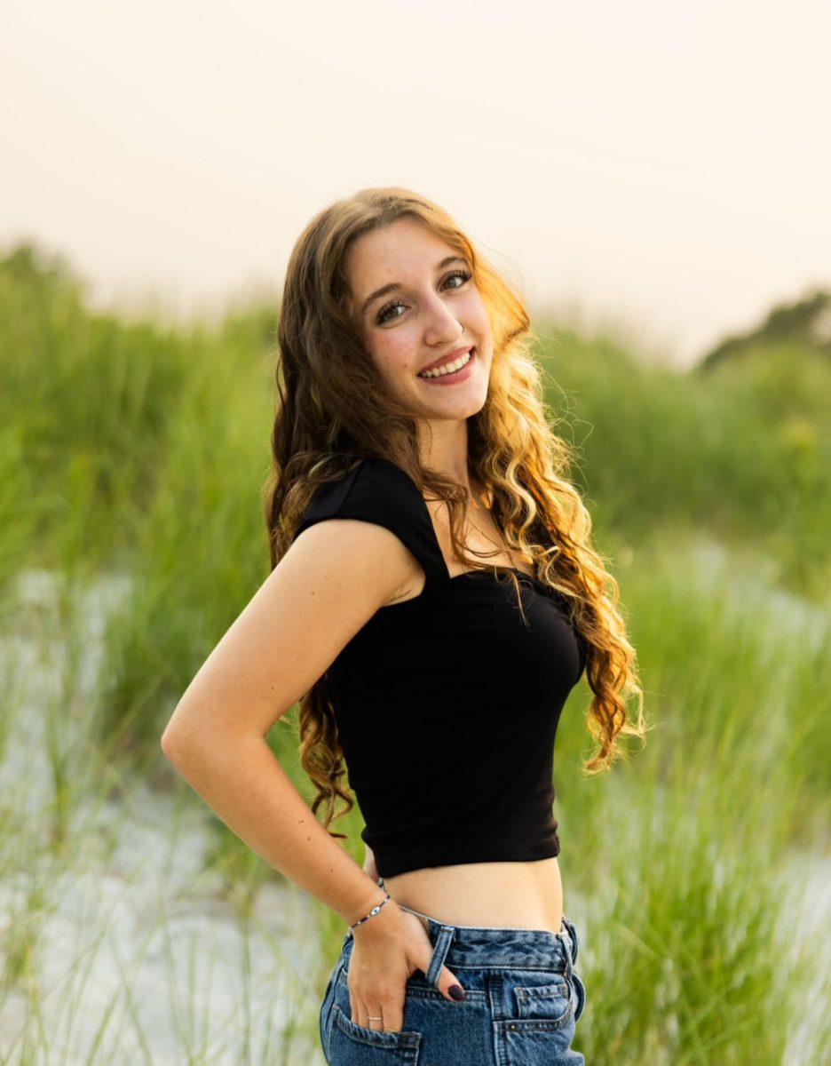 Senior Spotlight: Bella Drakos