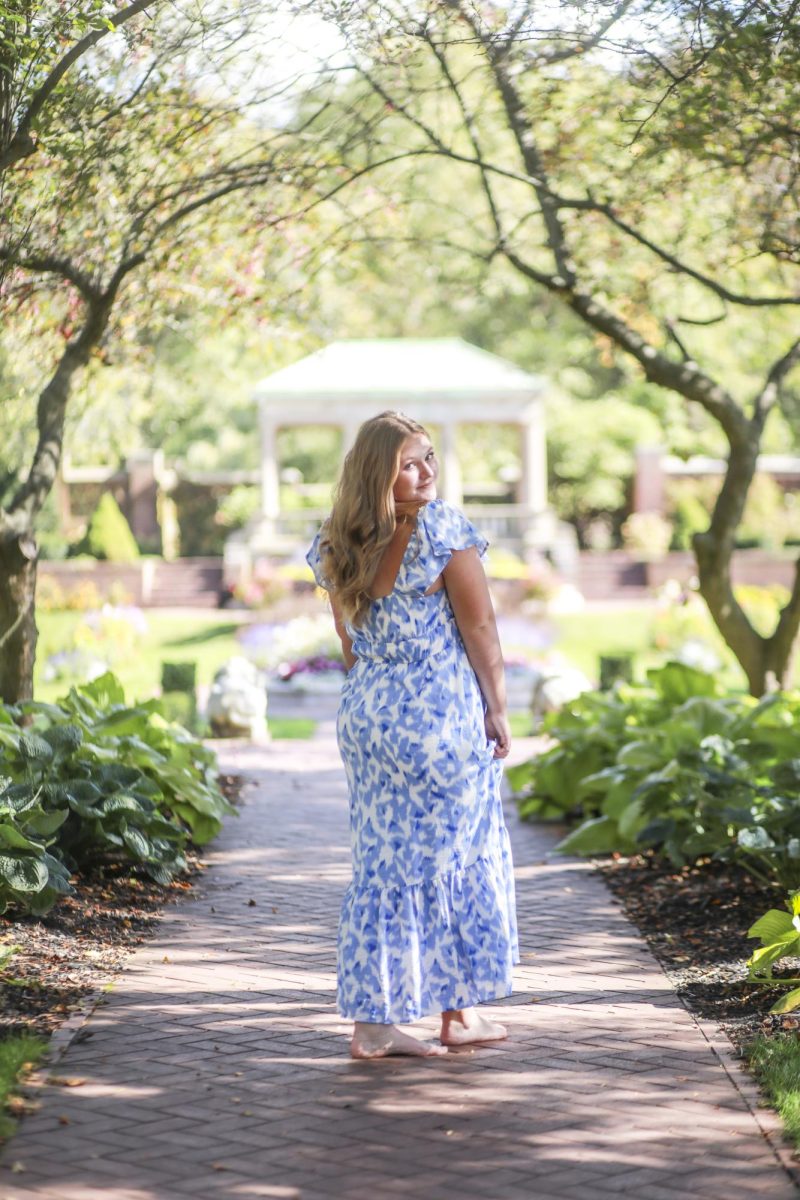 Senior Spotlight: Molly Verhoosky