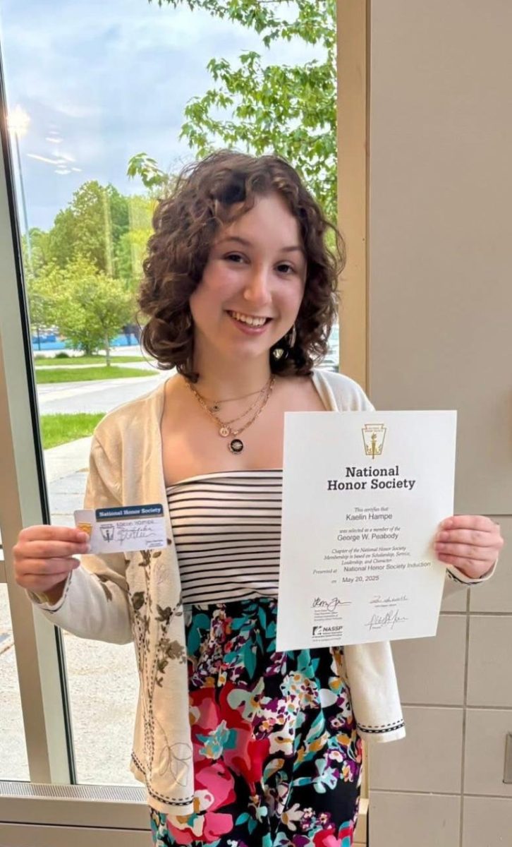 Senior Spotlight: Kaelin Hampe