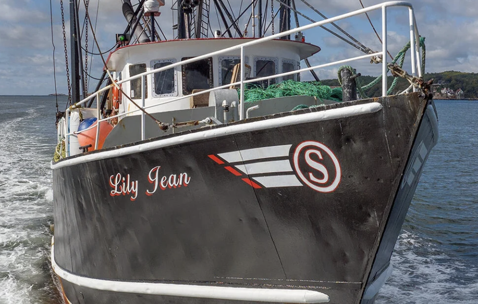 Fishing boat sinks off Gloucester coast