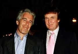 President Trump and the Esptein files