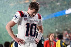 Dominated: Patriots fall 29-13