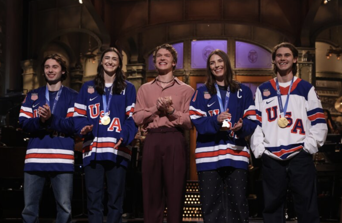 Controversy on the Olympic hockey rink