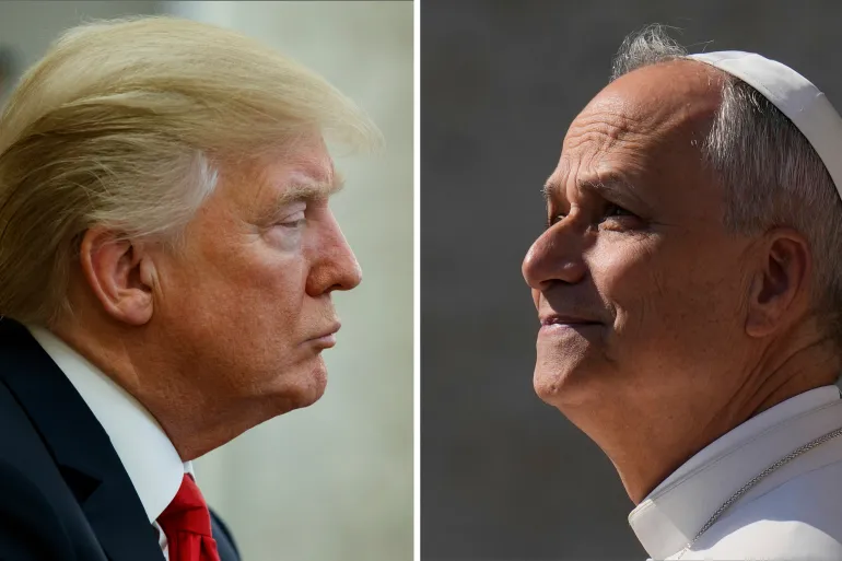 Trump's religious controversy