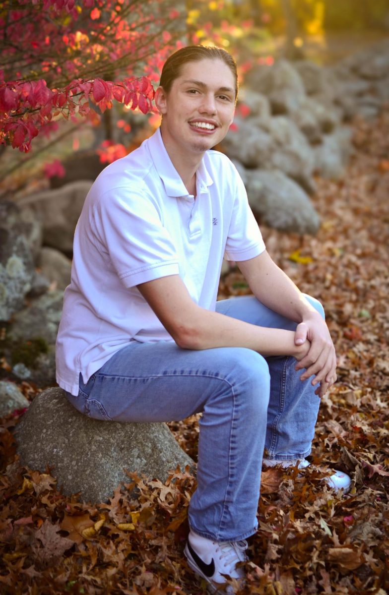 Senior Spotlight: JJ Murphy