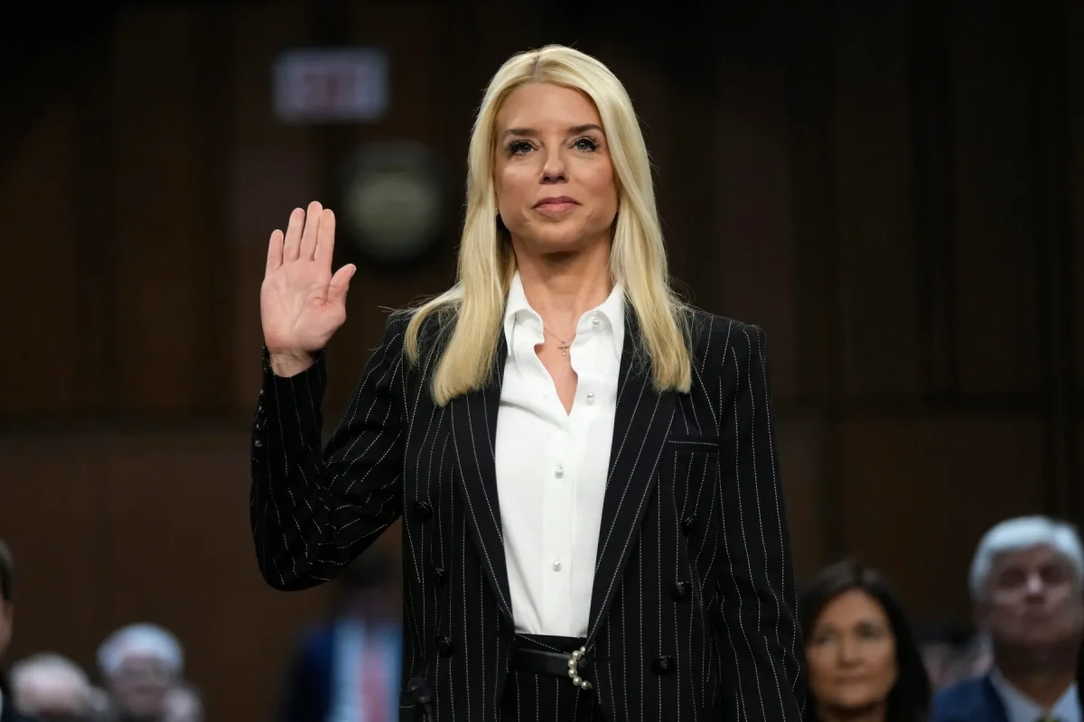 Axed Attorney General