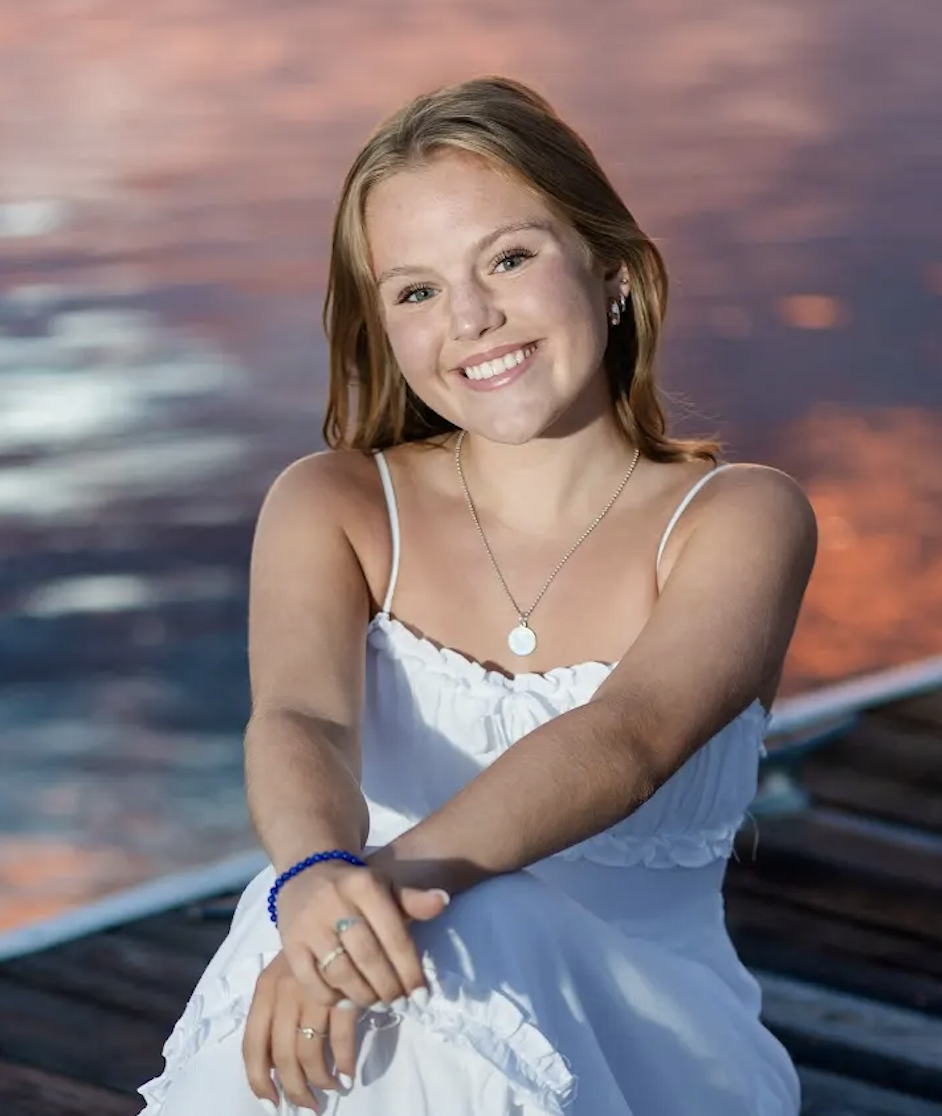 Senior Spotlight: Addie Lamar