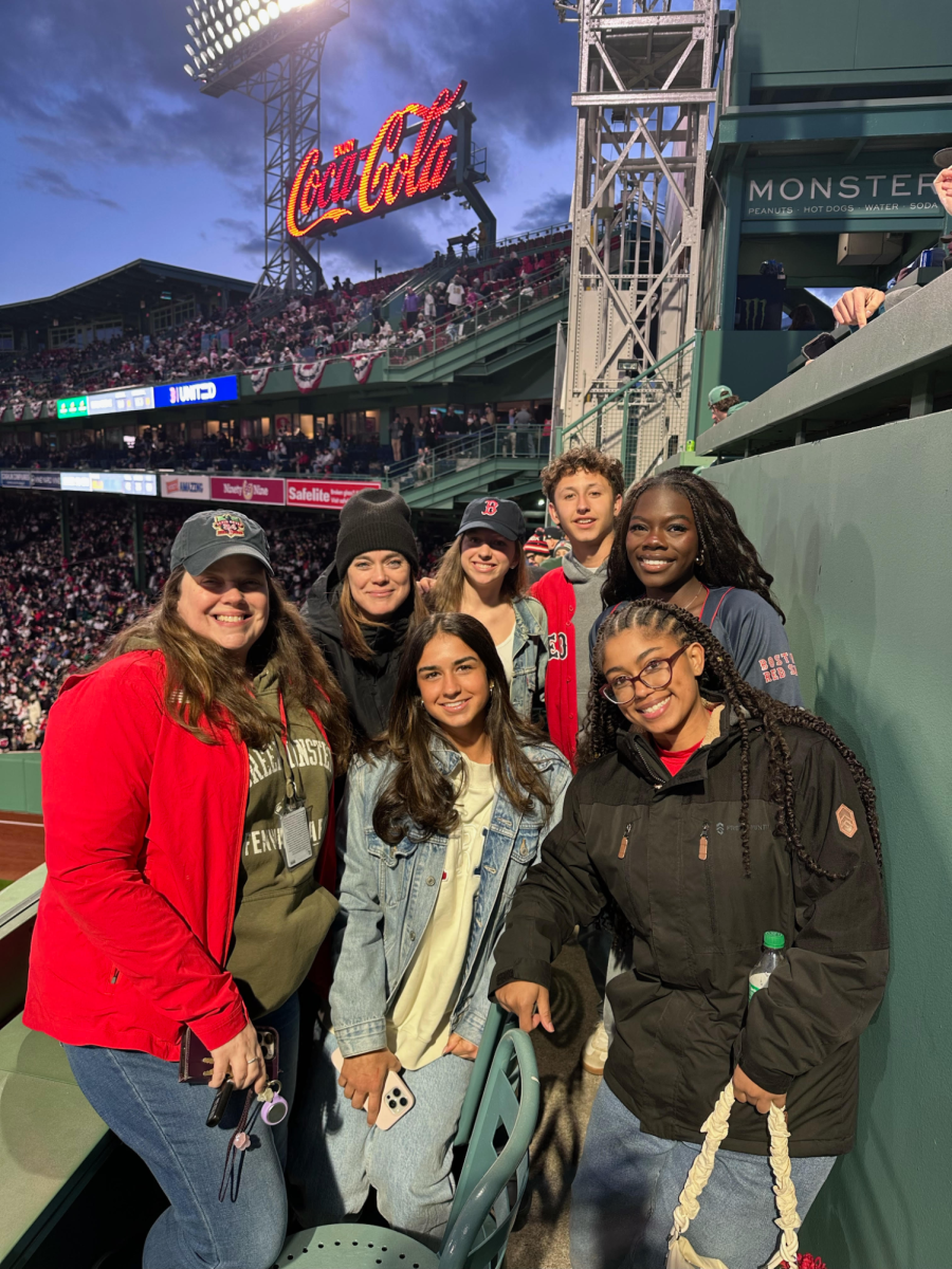 Red Sox blast