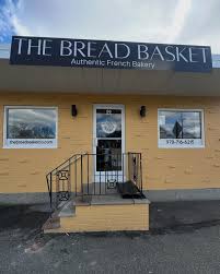 REVIEW - The Bread Basket
