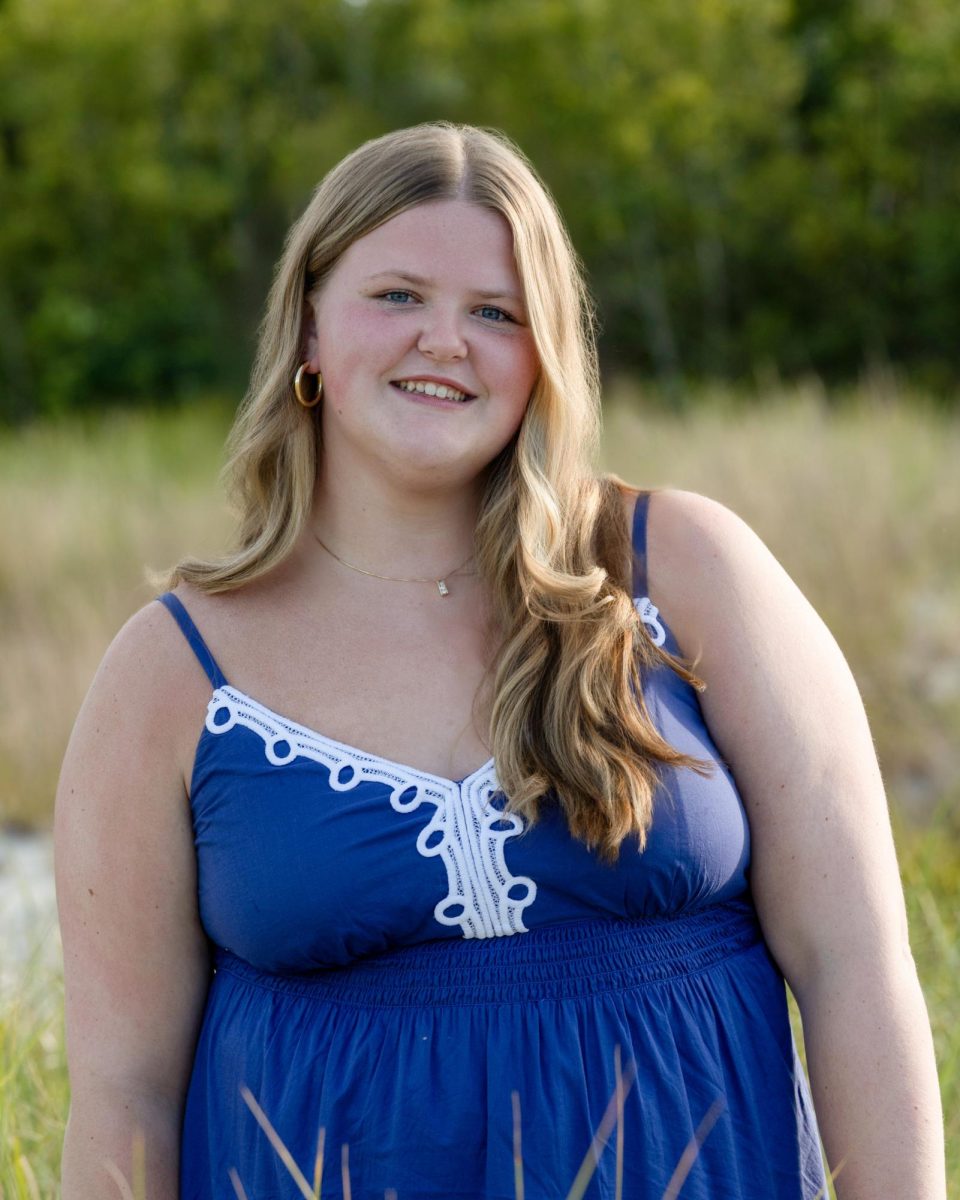 Senior Spotlight: Kailey Allen