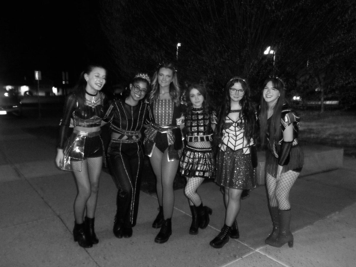 SIX the Musical at DHS