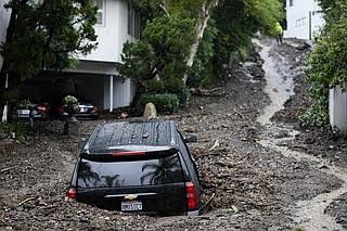 California Deadly Storm